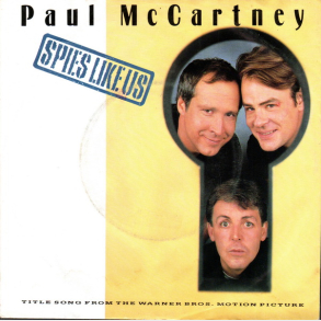 Paul McCartney - Spies Like Us (1985)