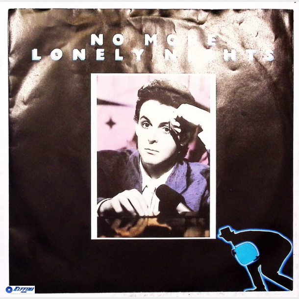 Paul Mccartney - No More Lonely Nights (1984)