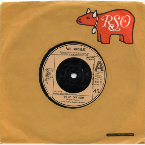 Paul Nicholas - Two Up Two Down (1979)