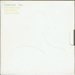 Paul Oakenfold, Nick Warren &amp; James Lavelle - Cream Live 2 (1996) (3xCD Box)
