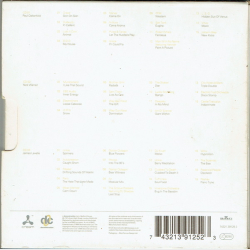 Paul Oakenfold, Nick Warren &amp; James Lavelle - Cream Live 2 (1996) (3xCD Box)