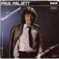 Paul Paljett - Music Forever (1981)
