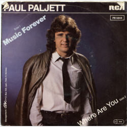 Paul Paljett - Music Forever (1981)