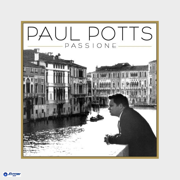 Paul Potts  - Passione (2009)
