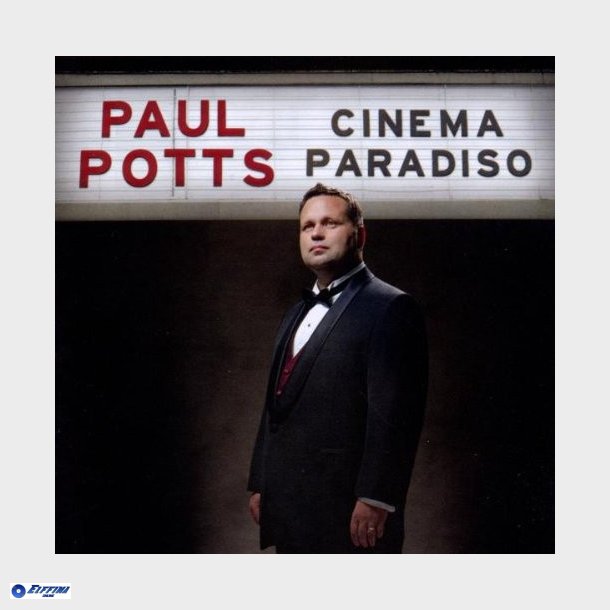 Paul Potts - Cinema Paradiso (2010)