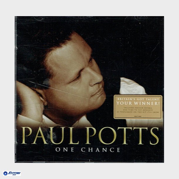 Paul Potts - One Chance (2007)