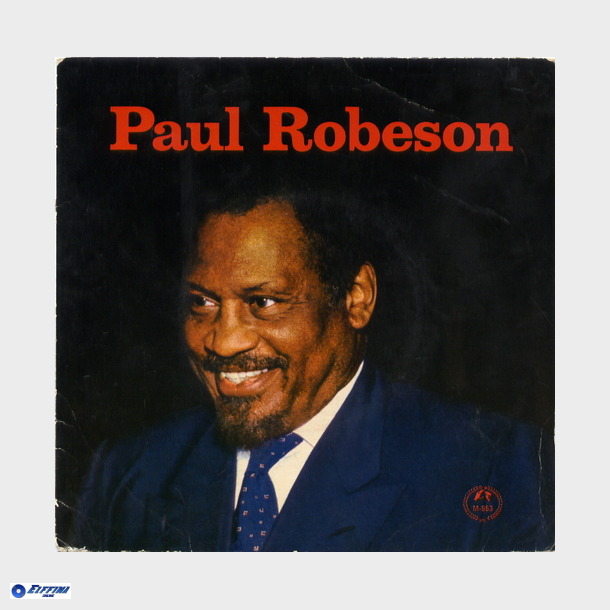 Paul Robeson - A Mighty Fortress