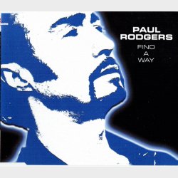 Paul Rodgers - Find A Way (1999) - NY