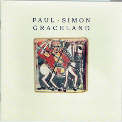 Paul Simon - Graceland (1986)