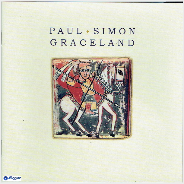 Paul Simon - Graceland (1986)
