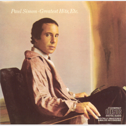 Paul Simon - Greatest Hits, Etc. (1985) (US)