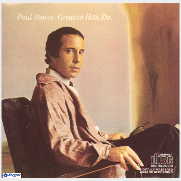 Paul Simon - Greatest Hits, Etc. (1985) (US)