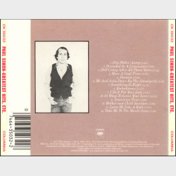 Paul Simon - Greatest Hits, Etc. (1985) (US)
