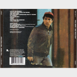 Paul Simon - One-Trick Pony (2011)