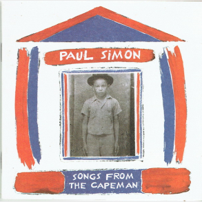 Paul Simon - Songs From The Capeman (1997)