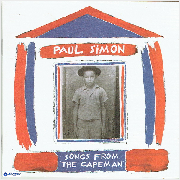 Paul Simon - Songs From The Capeman (1997)