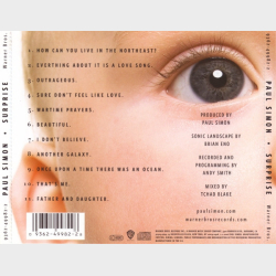 Paul Simon - Surprise (2006)