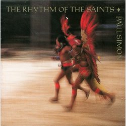 Paul Simon - The Rhythm Of The Saints (1990)