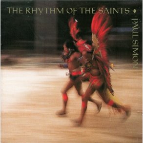 Paul Simon - The Rhythm Of The Saints (1990)
