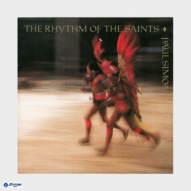 Paul Simon - The Rhythm Of The Saints (1990)