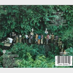 Paul Simon - The Rhythm Of The Saints (1990)