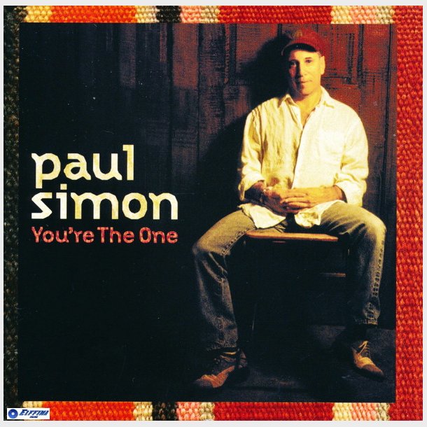 Paul Simon - You're The One (EU) (2000)