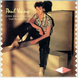 Paul Young - Come Back And Stay (1983)