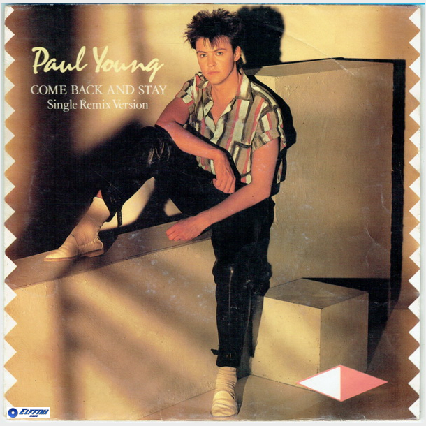 Paul Young - Come Back And Stay (1983)
