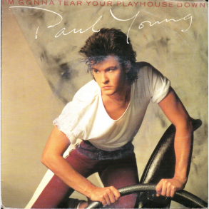 Paul Young - I'm Gonna Tear Your Playhouse Down (1984)
