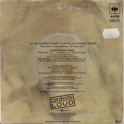 Paul Young - I'm Gonna Tear Your Playhouse Down (1984)