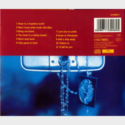 Paul Young - The Crossing (1993)