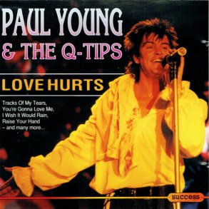 Paul Young & The Q-Tips - Love Hurts