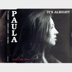 Paula - Soul 2 The Bone... (1992)