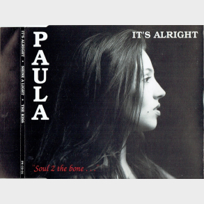 Paula - Soul 2 The Bone... (1992)