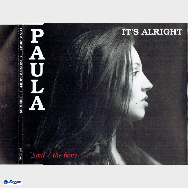Paula - Soul 2 The Bone... (1992)