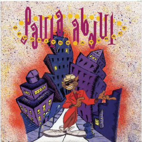 Paula Abdul - Opposites Attract (1990) (90571)