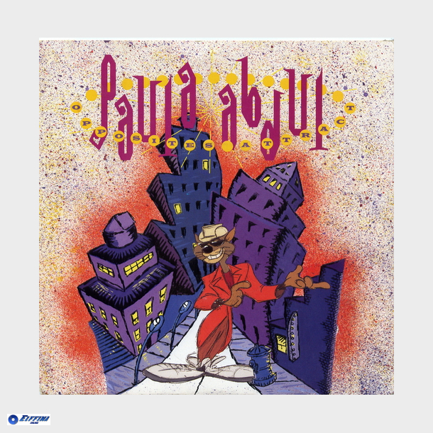 Paula Abdul - Opposites Attract (1990) (90571)