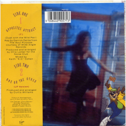 Paula Abdul - Opposites Attract (1990) (90571)