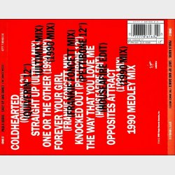 Paula Abdul - Shut Up And Dance (The Dance Mixes) (1990)