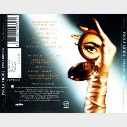 Paula Abdul - Spellbound (1991)