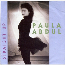 Paula Abdul - Straight Up (1988)