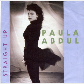 Paula Abdul - Straight Up (1988)