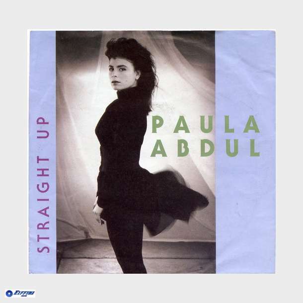 Paula Abdul - Straight Up (1988)