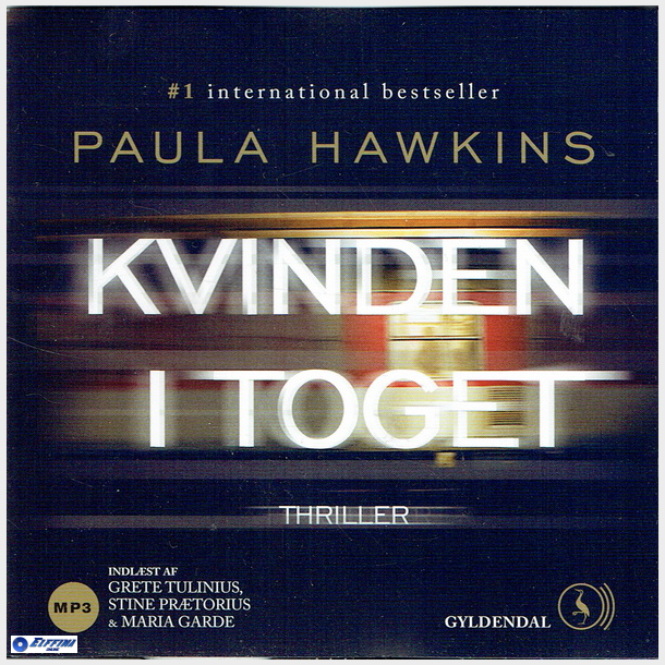 Paula Hawkins - Kvinden I Toger (2015)