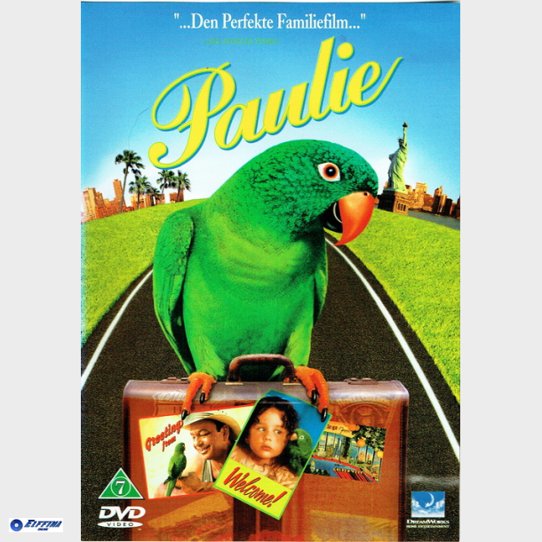 Paulie (1998)