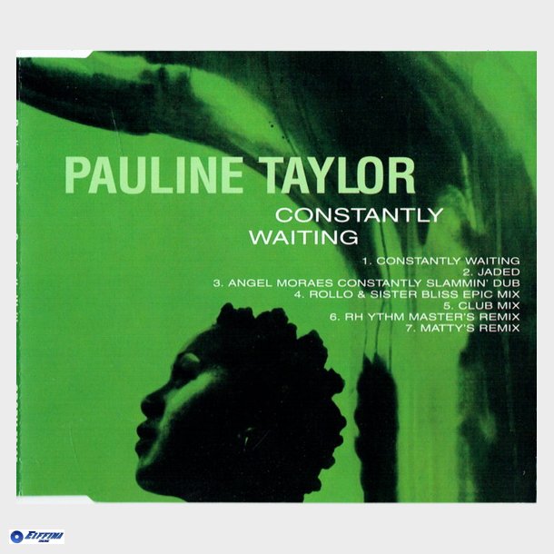 Pauline Taylor - Constantly Waiting (1996)