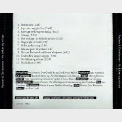 Paulsen &amp; Christiansen - Nu Lukker Sig Mit je