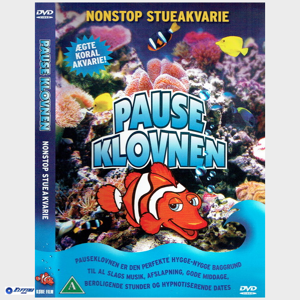 Pause Klovnen Nonstop Stueakvarie (2003)