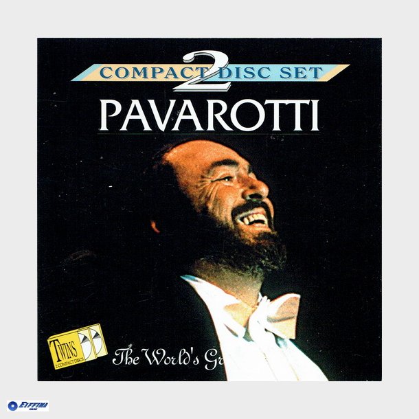 Pavarotti (STCD157) (The World's Greatest Tenor)