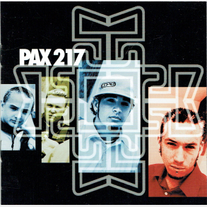Pax 217 - Twoseventeen (2000)